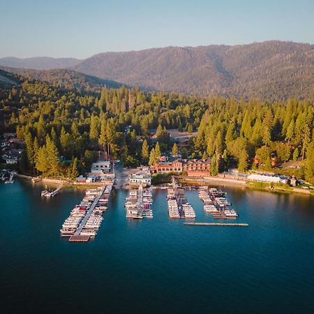 The Pines Resort & Conference Center Bass Lake Exteriér fotografie