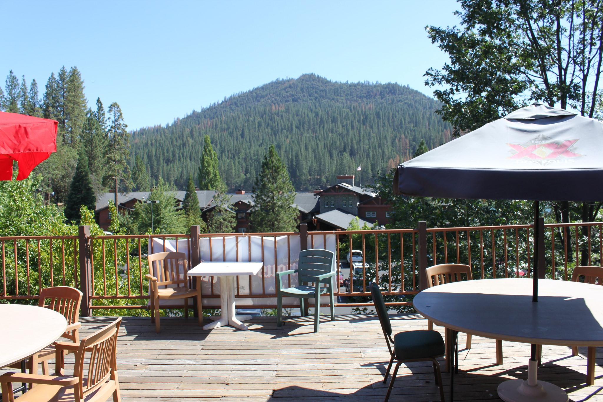 The Pines Resort & Conference Center Bass Lake Exteriér fotografie