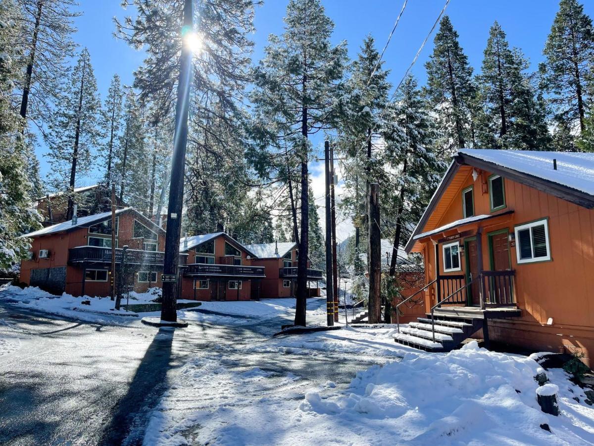 The Pines Resort & Conference Center Bass Lake Exteriér fotografie