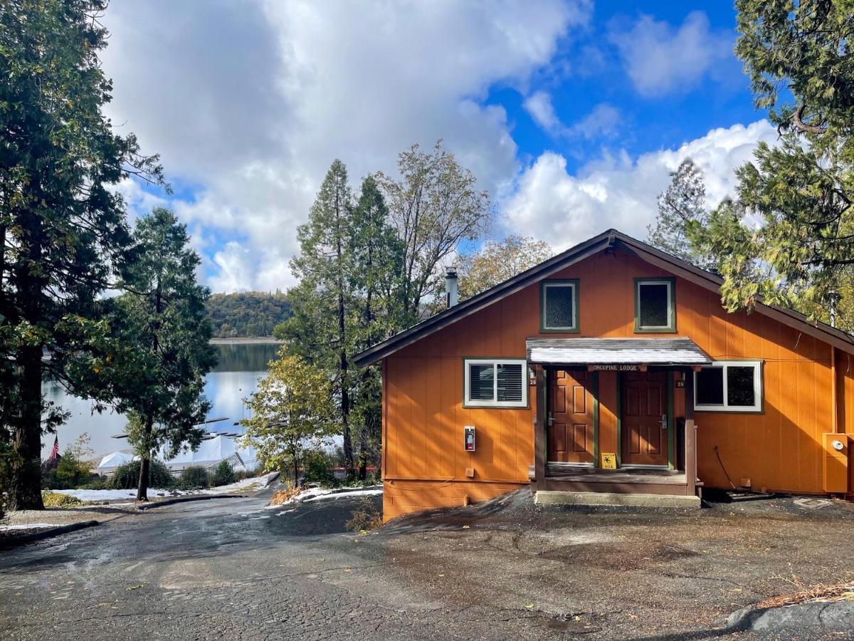 The Pines Resort & Conference Center Bass Lake Exteriér fotografie