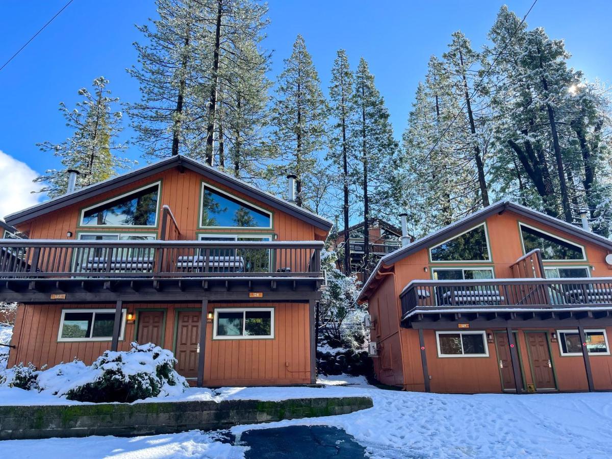 The Pines Resort & Conference Center Bass Lake Exteriér fotografie