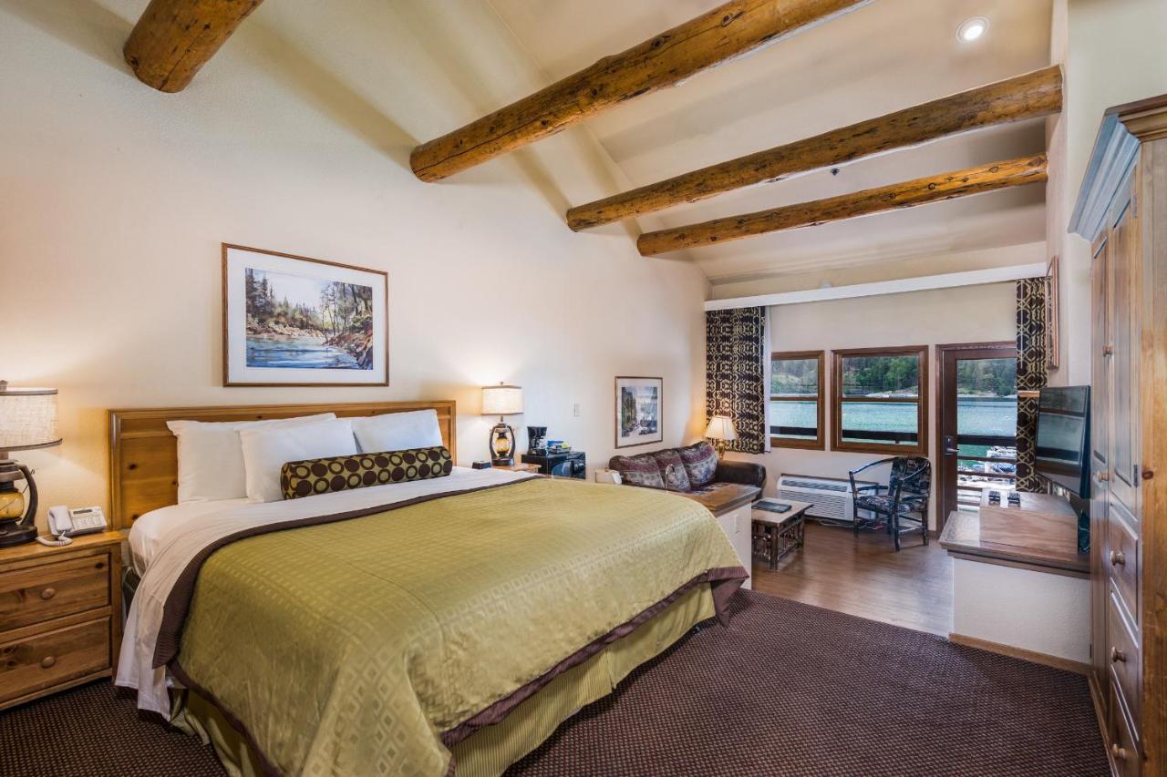 The Pines Resort & Conference Center Bass Lake Exteriér fotografie