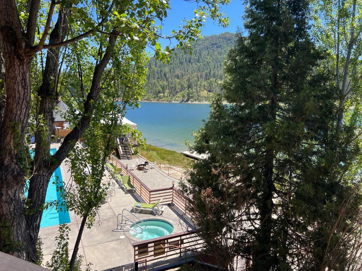 The Pines Resort & Conference Center Bass Lake Exteriér fotografie