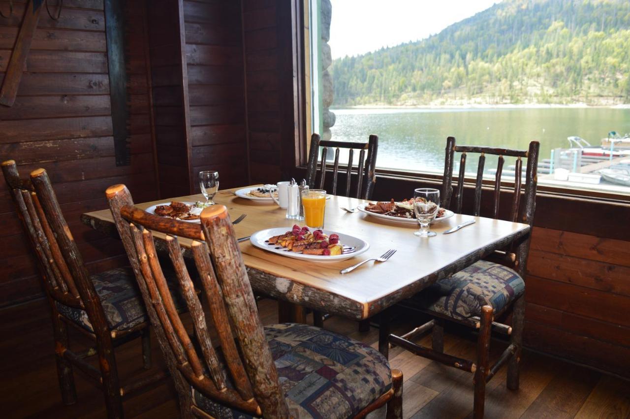 The Pines Resort & Conference Center Bass Lake Exteriér fotografie