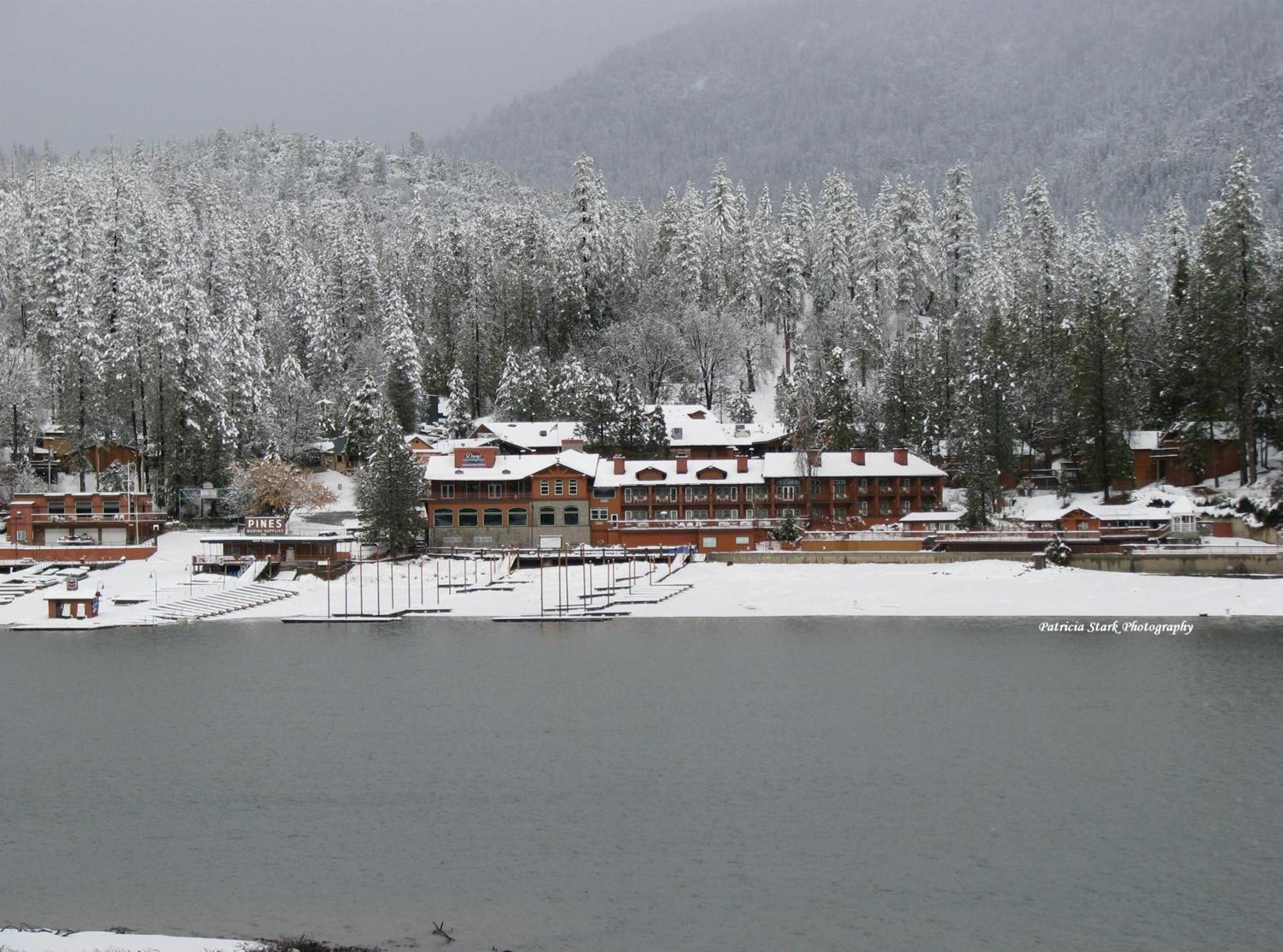 The Pines Resort & Conference Center Bass Lake Exteriér fotografie