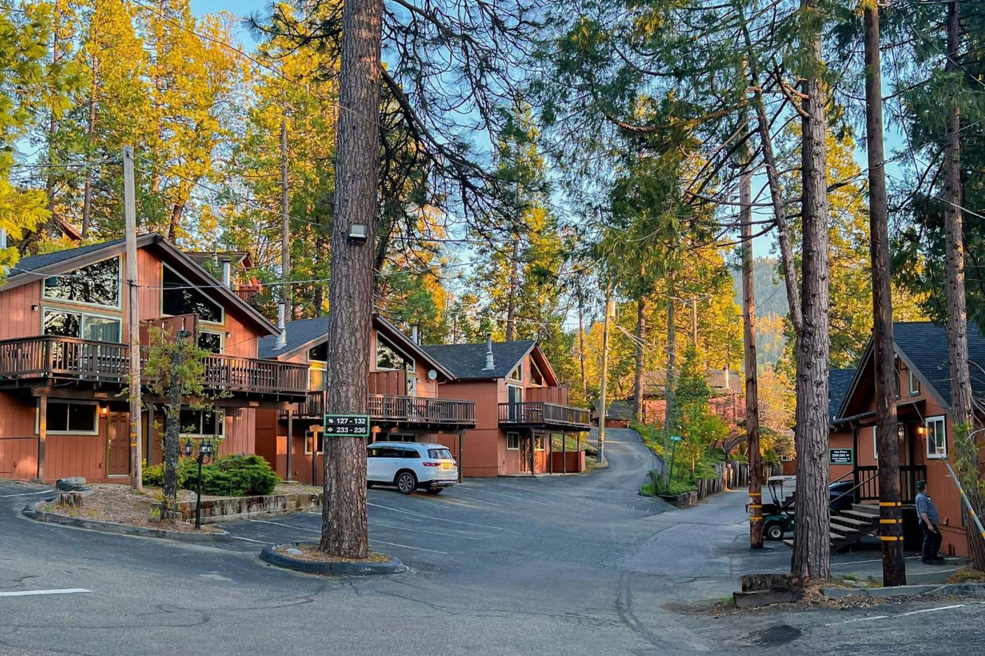 The Pines Resort & Conference Center Bass Lake Exteriér fotografie