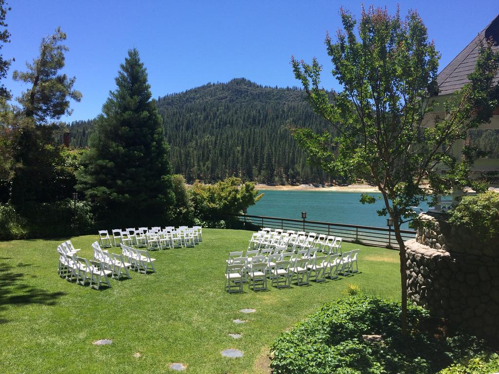The Pines Resort & Conference Center Bass Lake Exteriér fotografie