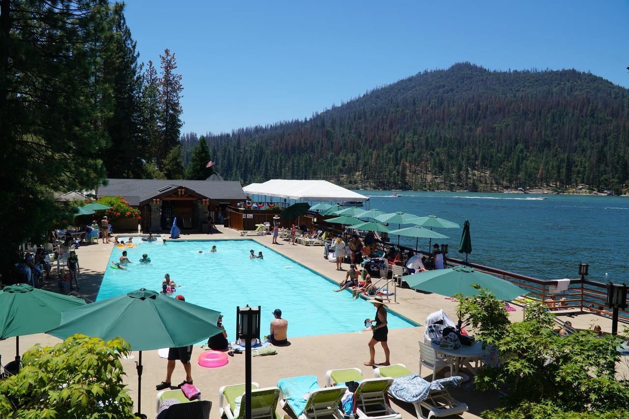 The Pines Resort & Conference Center Bass Lake Exteriér fotografie